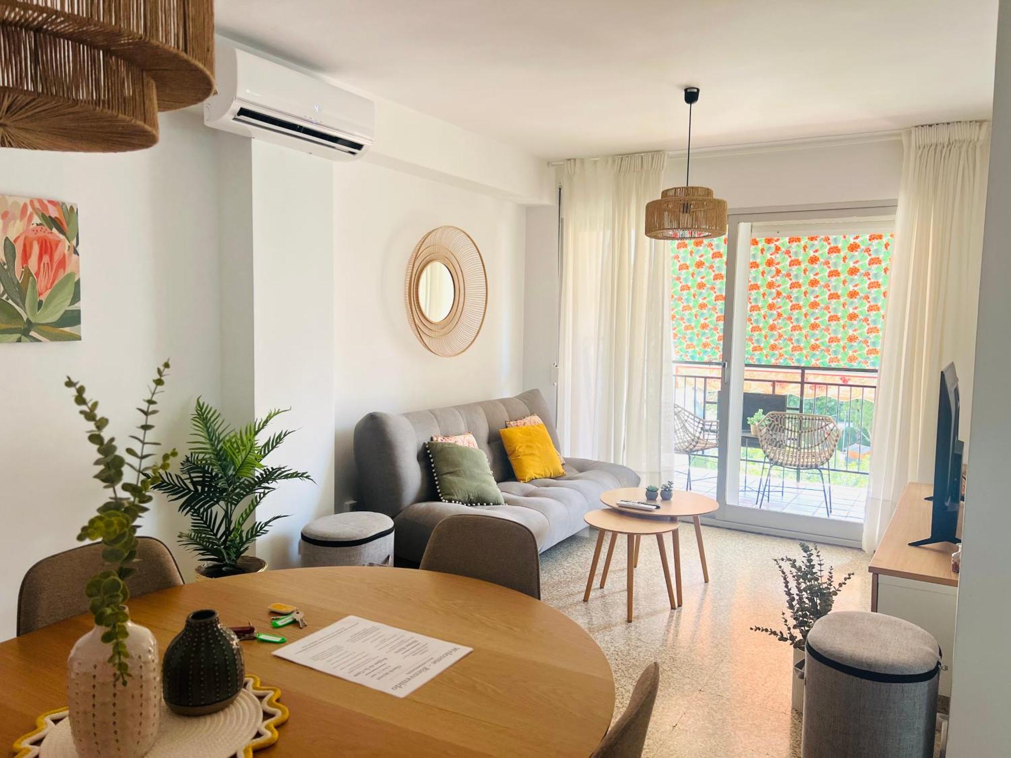 Cozy And Quiet, Pax7 Los Boliches, 3D, 2B, Pool And Close To The Beach Fuengirola Exterior foto